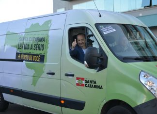 “SANTA CATARINA LEVADA A SÉRIO”: GOVERNADOR JORGINHO MELLO VAI PRESTAR CONTAS NOS 295 MUNICÍPIOS