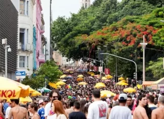 CONCURSO VAI DEFINIR HOJE OS VENCEDORES DAS MARCHINHAS DE CARNAVAL DE FLORIANÓPOLIS