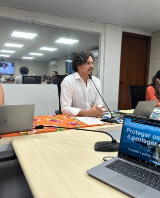 ALESC: LEI DO DEPUTADO MARQUITO FORTALECE A PRESERVAÇÃO DOS OCEANOS