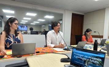 ALESC: LEI DO DEPUTADO MARQUITO FORTALECE A PRESERVAÇÃO DOS OCEANOS