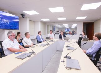 ALESC: BANCADA DA GRANDE FLORIANÓPOLIS PEDE URGÊNCIA EM MELHORIAS DO TRANSPORTE DE PASSAGEIROS