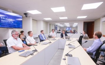 ALESC: BANCADA DA GRANDE FLORIANÓPOLIS PEDE URGÊNCIA EM MELHORIAS DO TRANSPORTE DE PASSAGEIROS