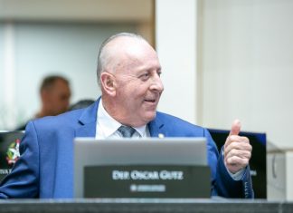 ALESC: APROVADO PROJETO QUE INSTITUI O PROGRAMA DE COLETA ITINERANTE DE SANGUE