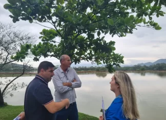 SÃO JOSÉ: NOVA ESTAÇÃO DE TRATAMENTO DE ESGOTO DE POTECAS FICA PRONTA EM JANEIRO