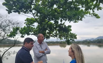 SÃO JOSÉ: NOVA ESTAÇÃO DE TRATAMENTO DE ESGOTO DE POTECAS FICA PRONTA EM JANEIRO