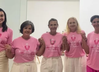 REDE FEMININA DE COMBATE AO CÂNCER ESTÁ COM NOVA SEDE EM SÃO JOSÉ