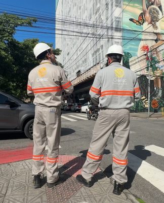 OPERAÇÃO CARNAVAL EM SANTA CATARINA: CELESC REFORÇA EQUIPES DE EMERGÊNCIA