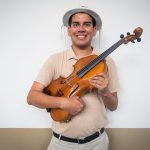 “CURA ARRETADA”: SHOW DE VIOLA SERÁ APRESENTADO AOS PACIENTES DE HOSPITAIS DA GRANDE FLORIANÓPOLIS