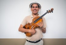 “CURA ARRETADA”: SHOW DE VIOLA SERÁ APRESENTADO AOS PACIENTES DE HOSPITAIS DA GRANDE FLORIANÓPOLIS