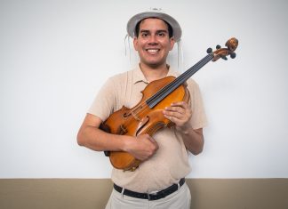 “CURA ARRETADA”: SHOW DE VIOLA SERÁ APRESENTADO AOS PACIENTES DE HOSPITAIS DA GRANDE FLORIANÓPOLIS