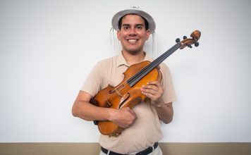 “CURA ARRETADA”: SHOW DE VIOLA SERÁ APRESENTADO AOS PACIENTES DE HOSPITAIS DA GRANDE FLORIANÓPOLIS