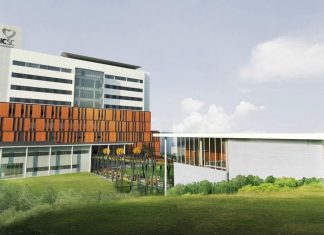 NOVO PRÉDIO: INSTITUTO CATARINENSE DE CARDIOLOGIA VAI AMPLIAR CAPACIDADE DE ATENDIMENTO