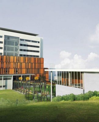 NOVO PRÉDIO: INSTITUTO CATARINENSE DE CARDIOLOGIA VAI AMPLIAR CAPACIDADE DE ATENDIMENTO