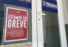 GREVE DOS SERVIDORES EM FLORIANÓPOLIS: PROFESSORES ACTs PODERÃO SER DEMITIDOS