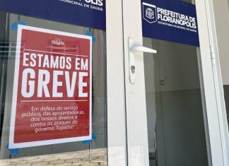 GREVE DOS SERVIDORES EM FLORIANÓPOLIS: PROFESSORES ACTs PODERÃO SER DEMITIDOS