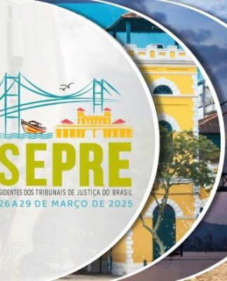 PRESIDENTES DOS TRIBUNAIS DE JUSTIÇA INICIAM AMANHÃ ENCONTRO NACIONAL EM FLORIANÓPOLIS