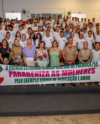 “QUESTÃO CULTURAL”: VICE GOVERNADORA MARILISA BOEHM PARTICIPA DA SEMANA DE COMBATE À VIOLÊNCIA CONTRA A MULHER