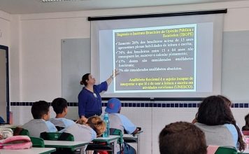 REDE DE ENSINO DE FLORIANÓPOLIS INICIA O PROGRAMA DE ESCOLA EM TEMPO INTEGRAL