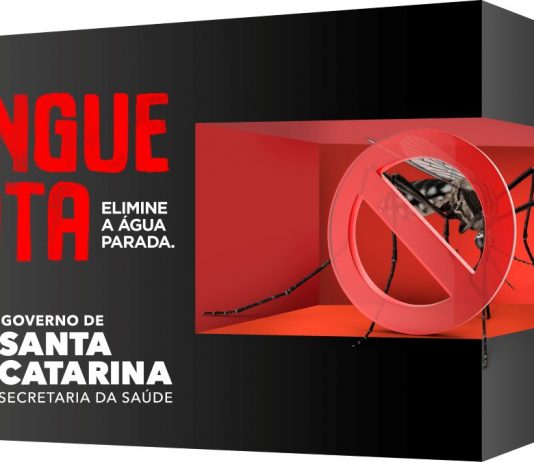 DENGUE: REGISTRADAS DUAS MORTES EM SANTA CATARINA NO MÊS DE FEVEREIRO