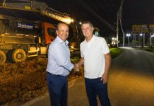 PROGRAMA ESTRADA BOA: INICIAM AS OBRAS DE REVITALIZAÇÃO DA SC-401 EM FLORIANÓPOLIS