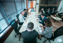 DEPUTADO JÚLIO GARCIA DIZ QUE ATUAÇÃO DAS BANCADAS REGIONAIS VAI PRIORIZAR AÇÕES DA ALESC