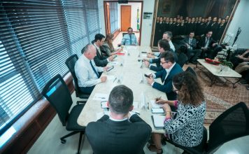 DEPUTADO JÚLIO GARCIA DIZ QUE ATUAÇÃO DAS BANCADAS REGIONAIS VAI PRIORIZAR AÇÕES DA ALESC