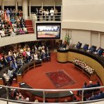 CÂMARA MUNICIPAL CELEBRA COM HOMENAGENS E OUTORGA DE HONRARIAS OS 352 ANOS DE FLORIANÓPOLIS