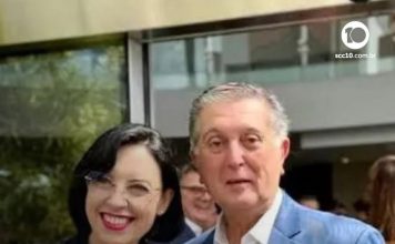 TOPAZIO ENTRA EM FÉRIAS E MARYANNE ASSUME PREFEITURA