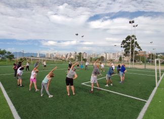 FLORIANÓPOLIS: MÉDICOS RESIDENTES INICIAM CURSO DE FORMAÇÃO EM SAÚDE PÚBLICA