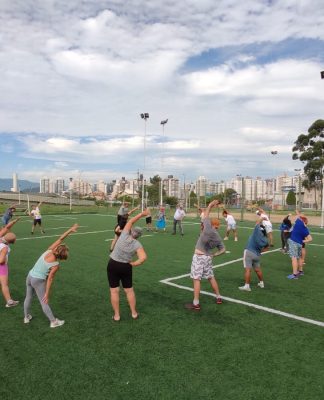 FLORIANÓPOLIS: MÉDICOS RESIDENTES INICIAM CURSO DE FORMAÇÃO EM SAÚDE PÚBLICA