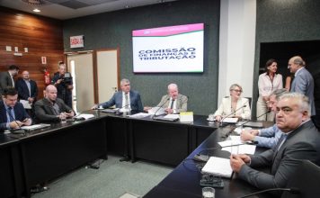 ALESC: COMISSÃO DE FINANÇAS APROVA NOVAS REGRAS SOBRE REGIME DE REMUNERAÇÃO DA POLÍCIA CIVIL