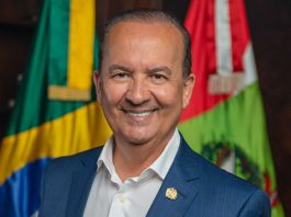 SC LEVADA A SÉRIO EM CONCÓRDIA: GOVERNADOR JORGINHO MELLO PRESTA CONTAS