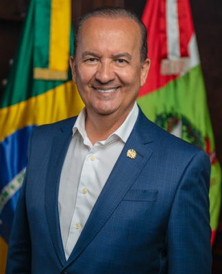 SC LEVADA A SÉRIO EM CONCÓRDIA: GOVERNADOR JORGINHO MELLO PRESTA CONTAS