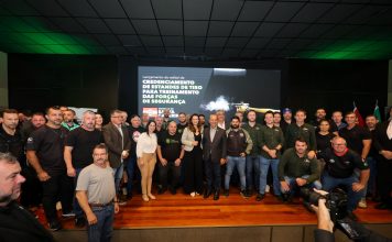 JORGINHO MELLO AUTORIZA CREDENCIAMENTO DE ESTANDES DE TREINAMENTO DE TIRO PARA A SEGURANÇA PÚBLICA