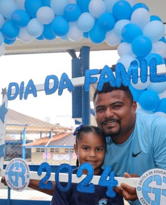 AFETIVIDADE: DIA DA FAMÍLIA NA ESCOLA SERÁ COMEMORADO AMANHÃ EM SANTA CATARINA