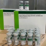 SANTA CATARINA INICIA A CAMPANHA DE VACINAÇÃO CONTRA A GRIPE