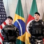 PMSC: BATALHÃO DE CHOQUE PARTICIPA DE TREINAMENTO CONTRA ATOS DE TERRORISMO