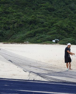 MAIO: COMEÇA A SAFRA DA PESCA DA TAINHA EM SANTA CATARINA
