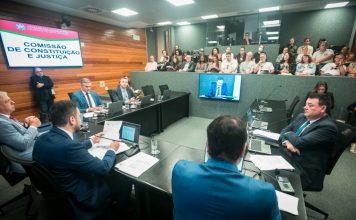 ALESC: CCJ APROVA PROJETO QUE CONCEDE REAJUSTE SALARIAL AOS SERVIDORES DA SAÚDE