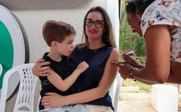 AMANHÃ: “DIA D” DE VACINAÇÃO CONTRA A GRIPE EM SANTA CATARINA