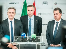 ALESC: PROJETO ESTABELECE PROGRAMA DE SANEAMENTO BÁSICO EM SANTA CATARINA