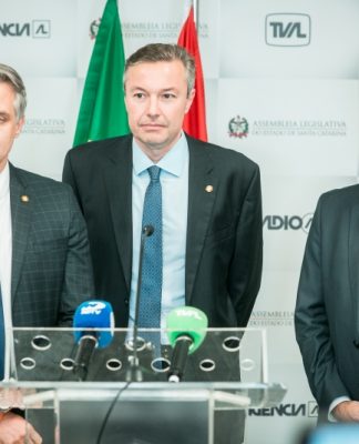 ALESC: PROJETO ESTABELECE PROGRAMA DE SANEAMENTO BÁSICO EM SANTA CATARINA