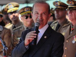 190 ANOS DA PMSC: GOVERNADOR DESTACA RECONHECIMENTO DA CARREIRA E AUMENTO DO EFETIVO