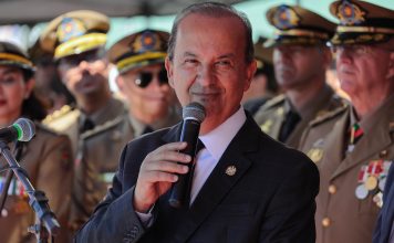 190 ANOS DA PMSC: GOVERNADOR DESTACA RECONHECIMENTO DA CARREIRA E AUMENTO DO EFETIVO