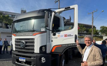 R$ 52 MILHÕES: CELESC RENOVA FROTA DE VEÍCULOS PARA ATENDER A ÁREA OPERACIONAL