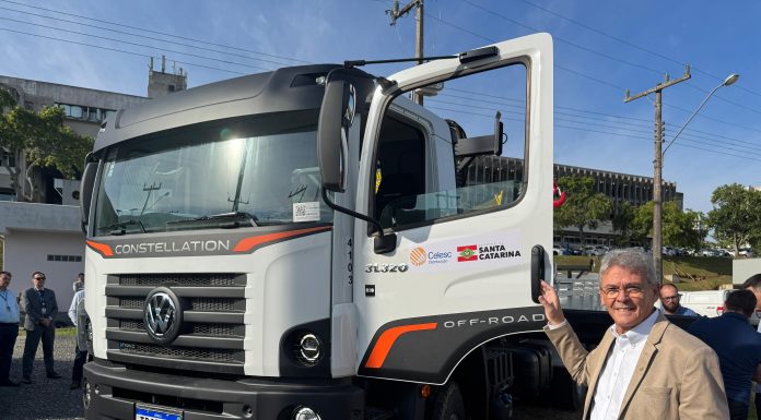 R$ 52 MILHÕES: CELESC RENOVA FROTA DE VEÍCULOS PARA ATENDER A ÁREA OPERACIONAL