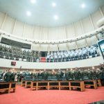 “DIA DA VITÓRIA”: FORÇA EXPEDICIONÁRIA BRASILEIRA RECEBE HOMENAGENS DA ASSEMBLEIA LEGISLATIVA DE SANTA CATARINA
