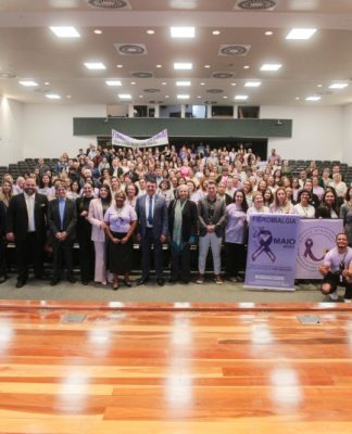 ALESC: SEMINÁRIO ESTADUAL DE FIBROMIALGIA REVELA DADOS ALARMANTES EM SANTA CATARINA
