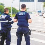 FURTO DE FIOS: GUARDA MUNICIPAL REALIZA PRISÃO EM FLORIANÓPOLIS