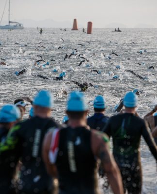 DOMINGO: FLORIANÓPOLIS SEDIA A 23ª EDIÇÃO DO IRONMAN BRASIL